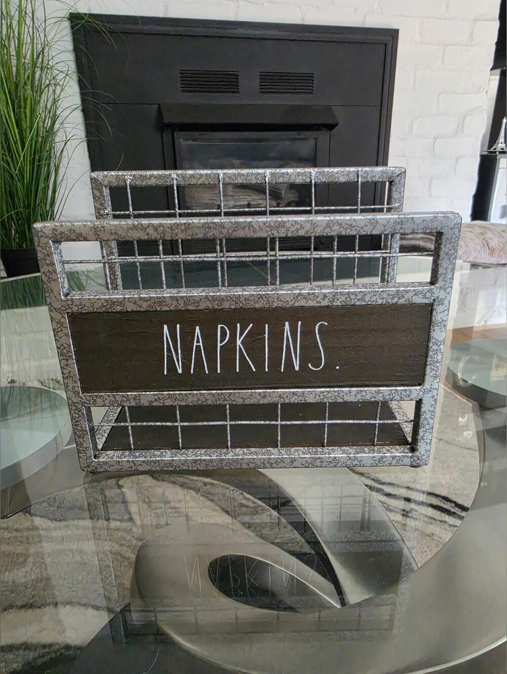 RAE DUNN Napkins Holder
